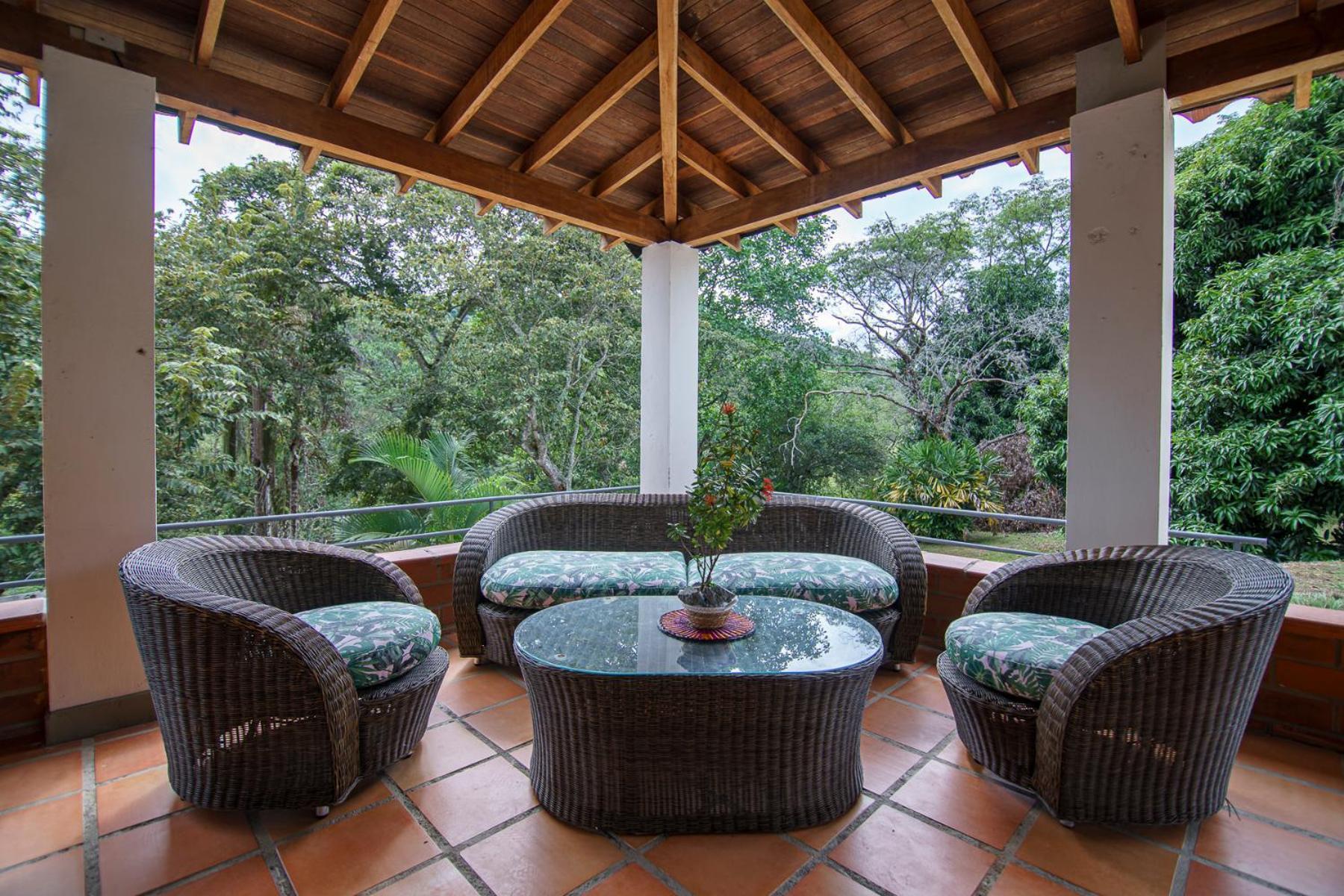 Tres Lagos Hotel San Jeronimo  Exterior photo