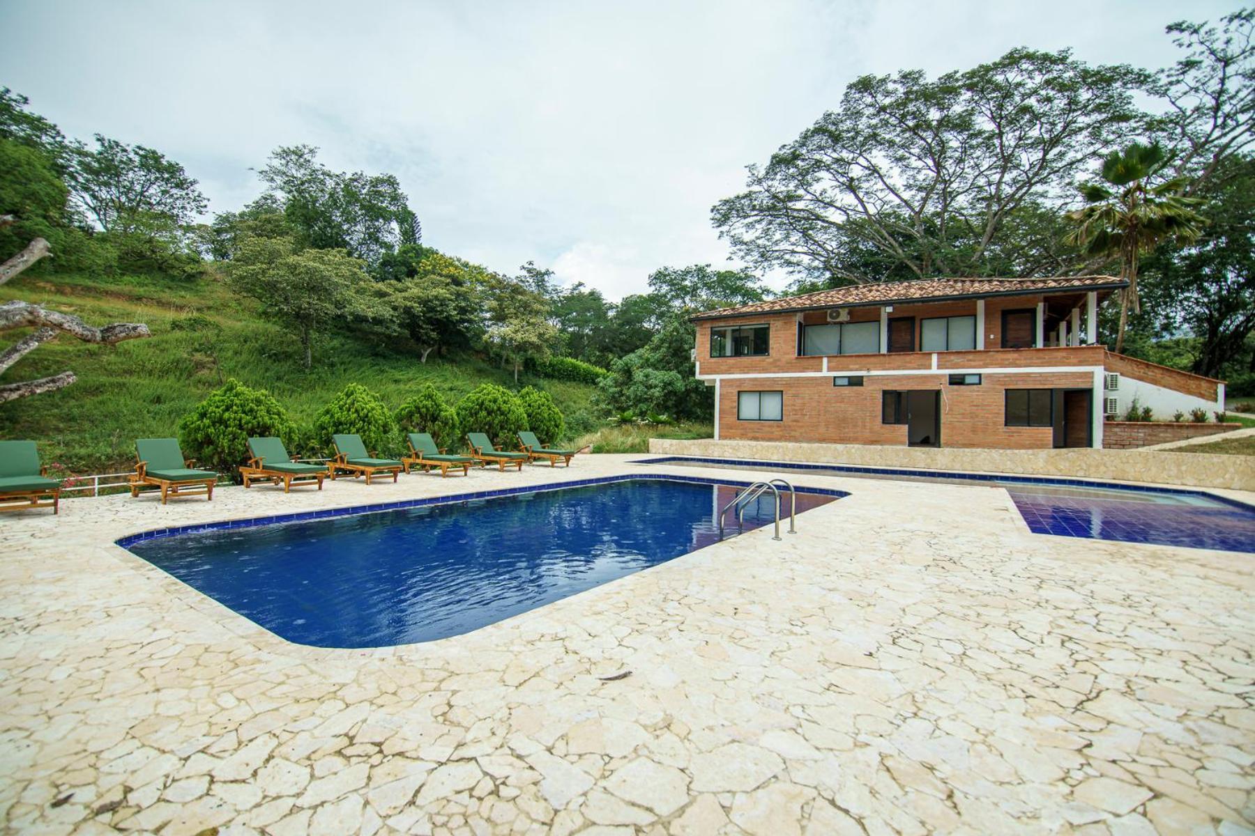 Tres Lagos Hotel San Jeronimo  Exterior photo
