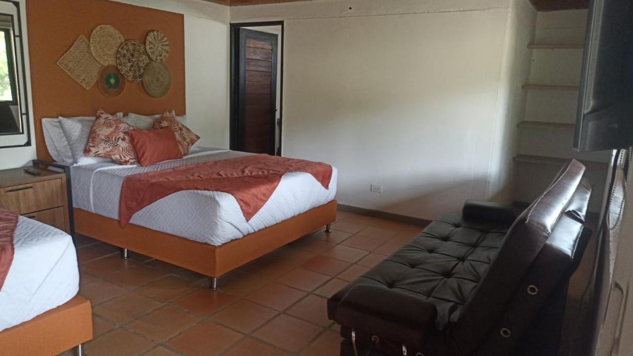 Tres Lagos Hotel San Jeronimo  Room photo